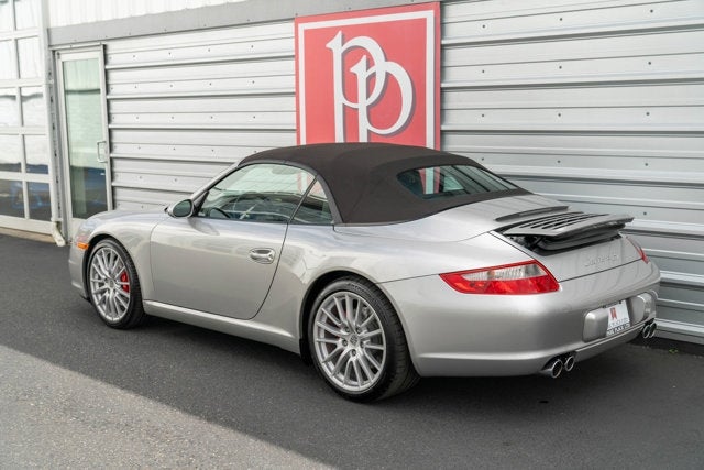 2006 Porsche 911 Carrera S