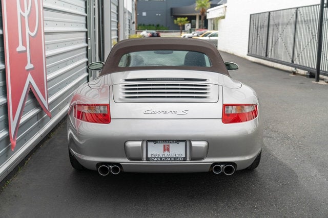 2006 Porsche 911 Carrera S