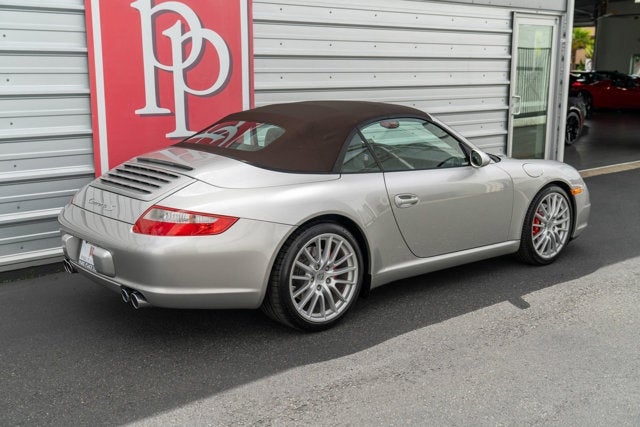 2006 Porsche 911 Carrera S