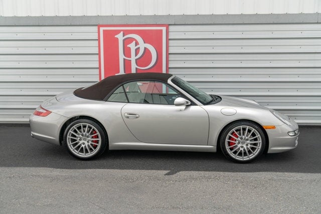 2006 Porsche 911 Carrera S