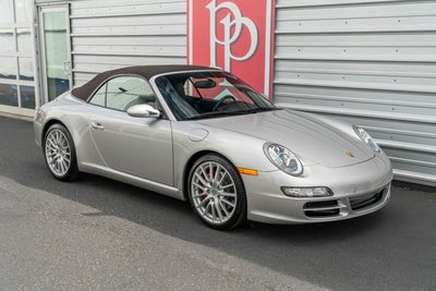 2006 Porsche 911 Carrera S