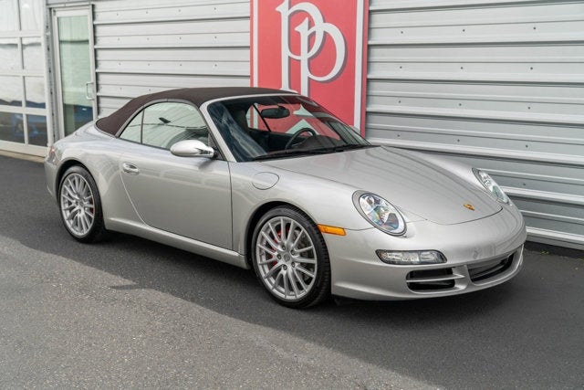 2006 Porsche 911 Carrera S