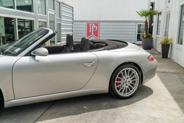 2006 Porsche 911 Carrera S