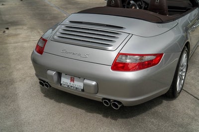 2006 Porsche 911 Carrera S