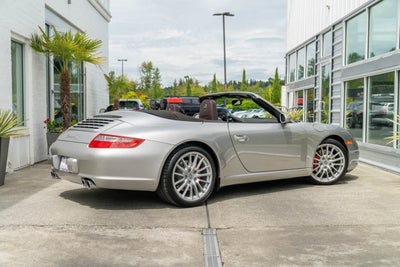 2006 Porsche 911 Carrera S
