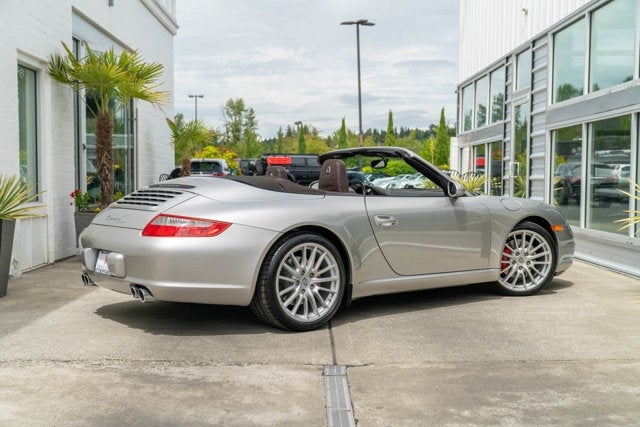 2006 Porsche 911 Carrera S