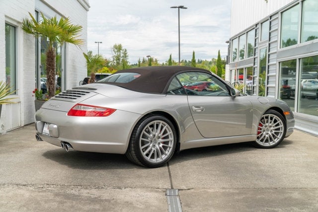 2006 Porsche 911 Carrera S