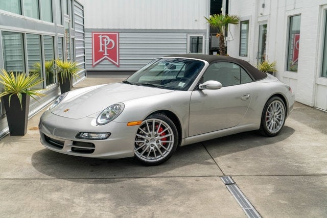 2006 Porsche 911 Carrera S
