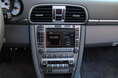 2006 Porsche 911 Carrera S Cabriolet