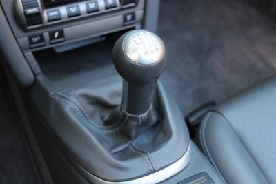 2006 Porsche 911 Carrera S Cabriolet