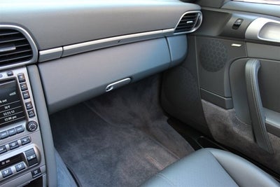 2006 Porsche 911 Carrera S Cabriolet