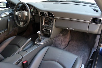 2006 Porsche 911 Carrera S Cabriolet