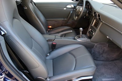 2006 Porsche 911 Carrera S Cabriolet