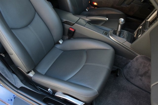 2006 Porsche 911 Carrera S Cabriolet