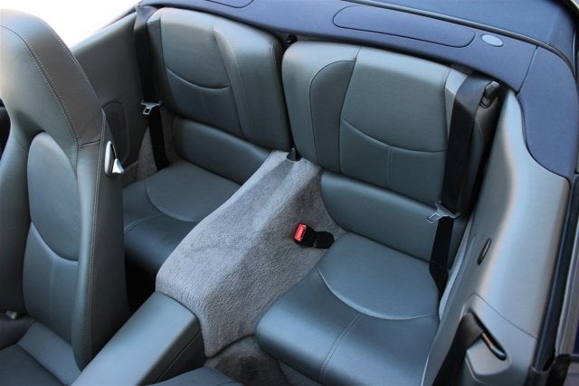 2006 Porsche 911 Carrera S Cabriolet