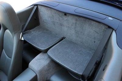 2006 Porsche 911 Carrera S Cabriolet