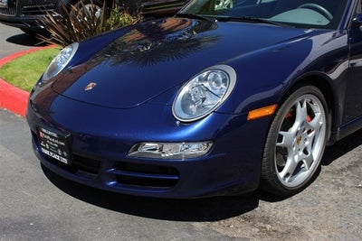2006 Porsche 911 Carrera S Cabriolet