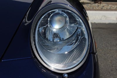 2006 Porsche 911 Carrera S Cabriolet