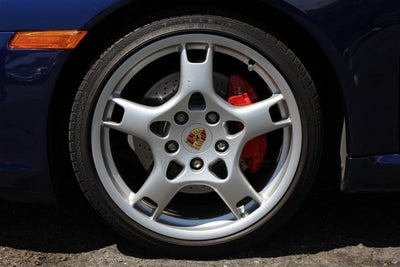 2006 Porsche 911 Carrera S Cabriolet