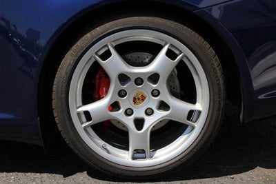 2006 Porsche 911 Carrera S Cabriolet