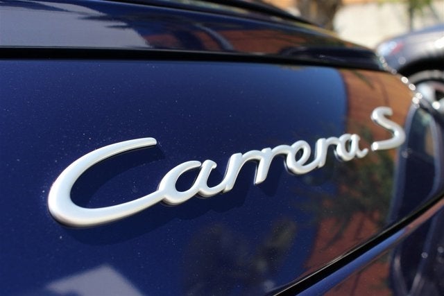 2006 Porsche 911 Carrera S Cabriolet