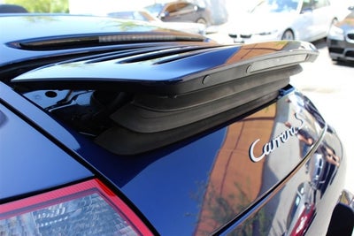 2006 Porsche 911 Carrera S Cabriolet