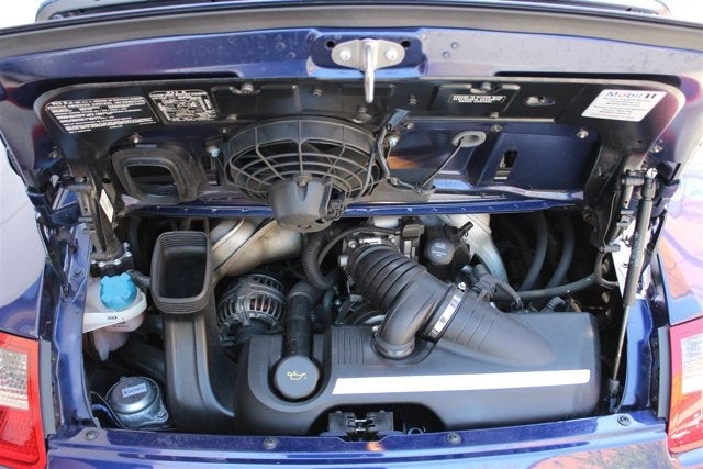 2006 Porsche 911 Carrera S Cabriolet