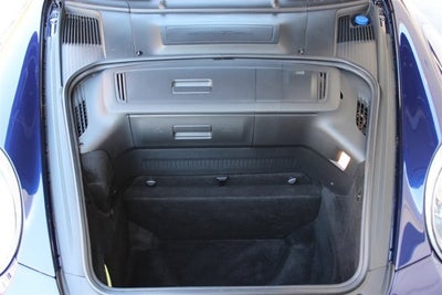 2006 Porsche 911 Carrera S Cabriolet