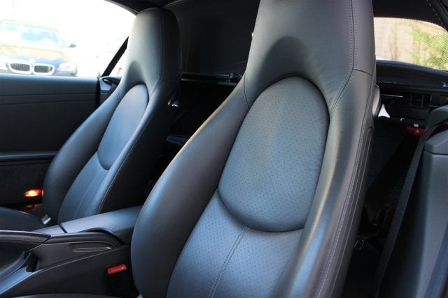 2006 Porsche 911 Carrera S Cabriolet