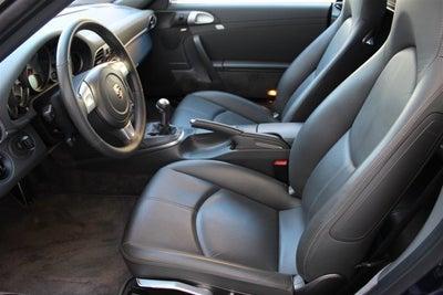 2006 Porsche 911 Carrera S Cabriolet