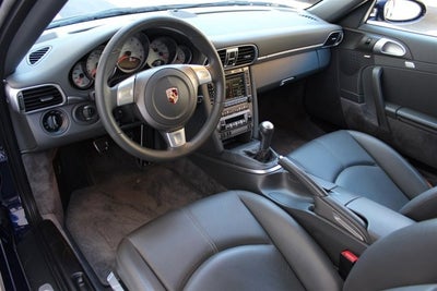 2006 Porsche 911 Carrera S Cabriolet
