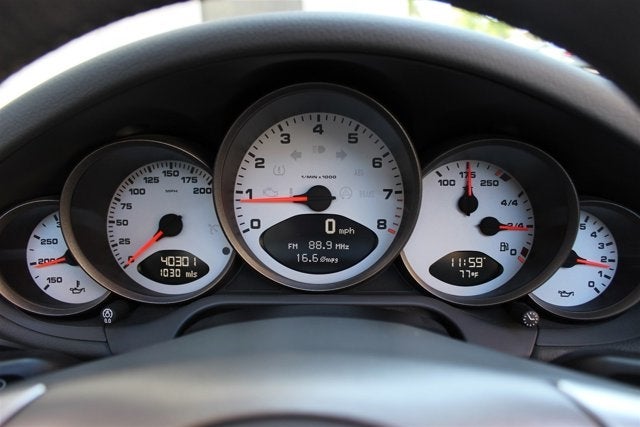 2006 Porsche 911 Carrera S Cabriolet