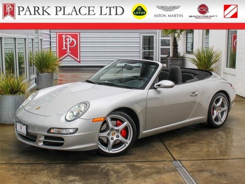2007 Porsche 911 Carrera S Cabriolet