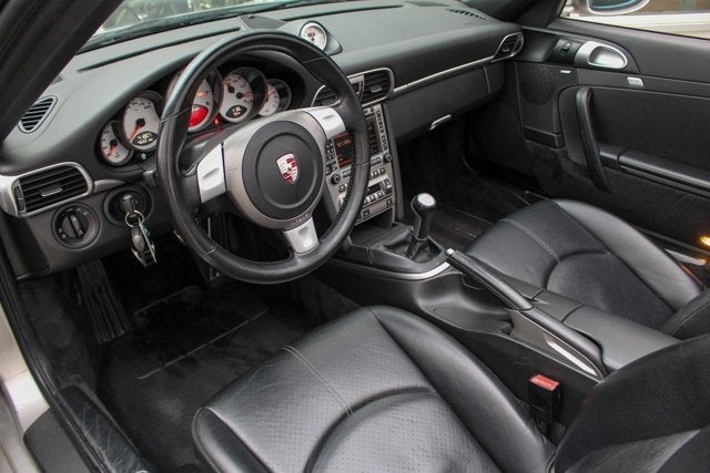 2007 Porsche 911 Carrera S Cabriolet