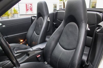 2007 Porsche 911 Carrera S Cabriolet