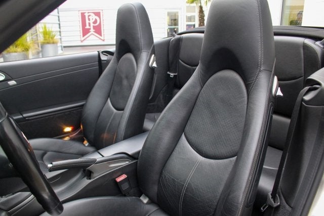 2007 Porsche 911 Carrera S Cabriolet