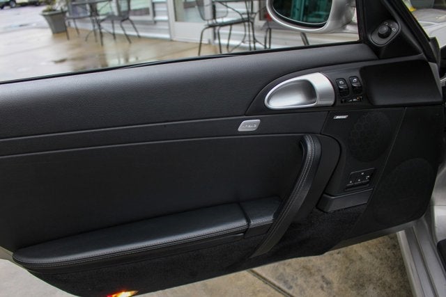 2007 Porsche 911 Carrera S Cabriolet