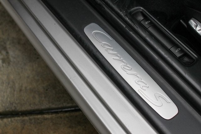 2007 Porsche 911 Carrera S Cabriolet