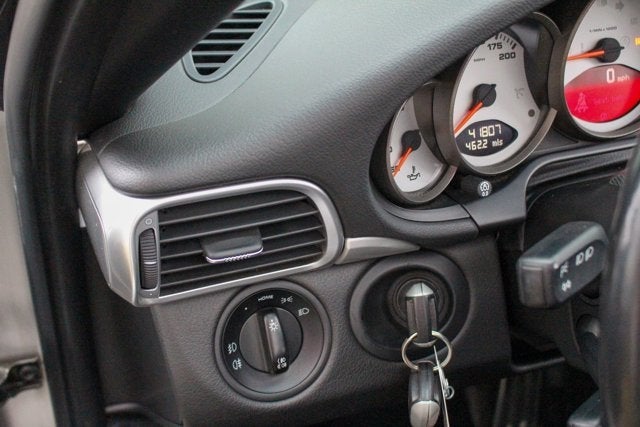 2007 Porsche 911 Carrera S Cabriolet