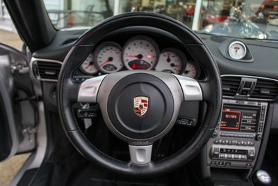 2007 Porsche 911 Carrera S Cabriolet