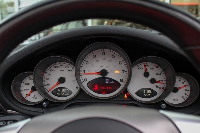 2007 Porsche 911 Carrera S Cabriolet