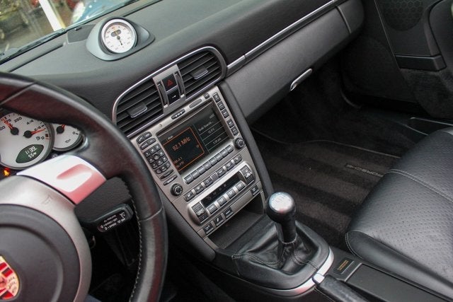 2007 Porsche 911 Carrera S Cabriolet