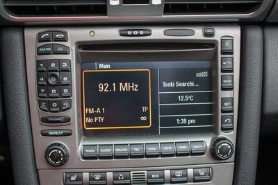 2007 Porsche 911 Carrera S Cabriolet