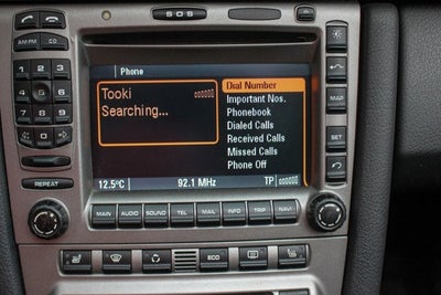 2007 Porsche 911 Carrera S Cabriolet