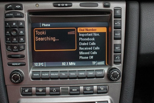 2007 Porsche 911 Carrera S Cabriolet