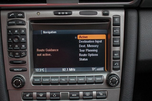 2007 Porsche 911 Carrera S Cabriolet