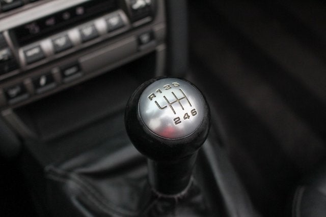 2007 Porsche 911 Carrera S Cabriolet