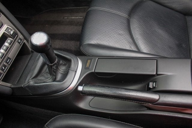 2007 Porsche 911 Carrera S Cabriolet