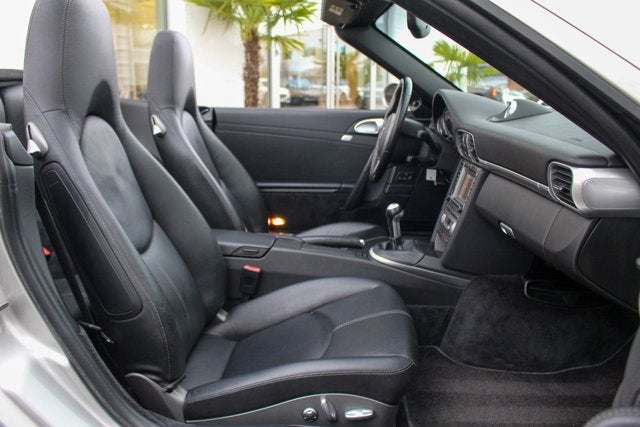 2007 Porsche 911 Carrera S Cabriolet