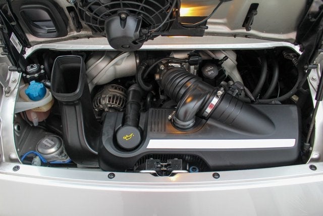 2007 Porsche 911 Carrera S Cabriolet